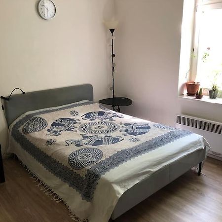 Ferienwohnung Cozy Karlin Prag Exterior foto