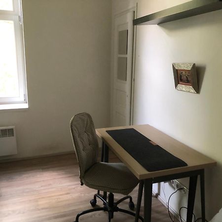 Ferienwohnung Cozy Karlin Prag Exterior foto