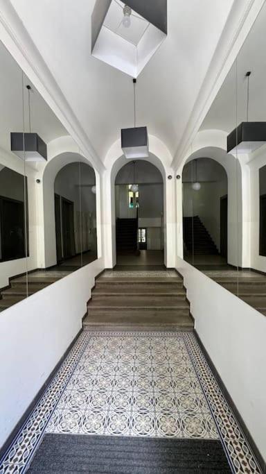 Ferienwohnung Cozy Karlin Prag Exterior foto