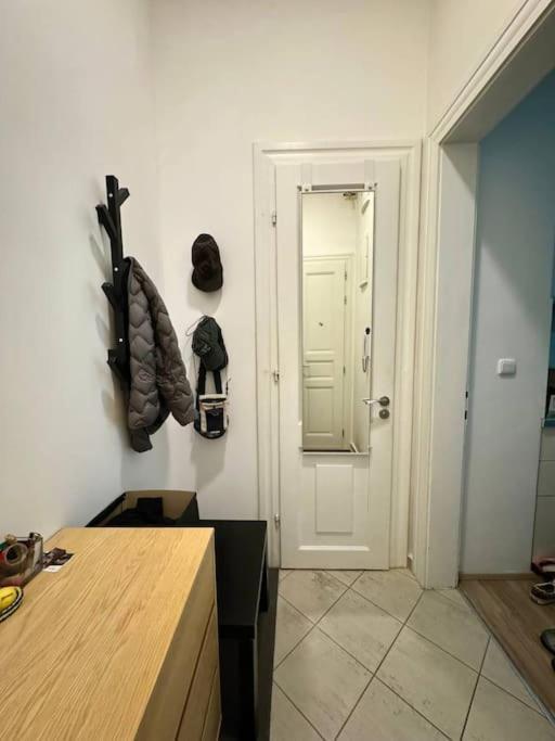 Ferienwohnung Cozy Karlin Prag Exterior foto