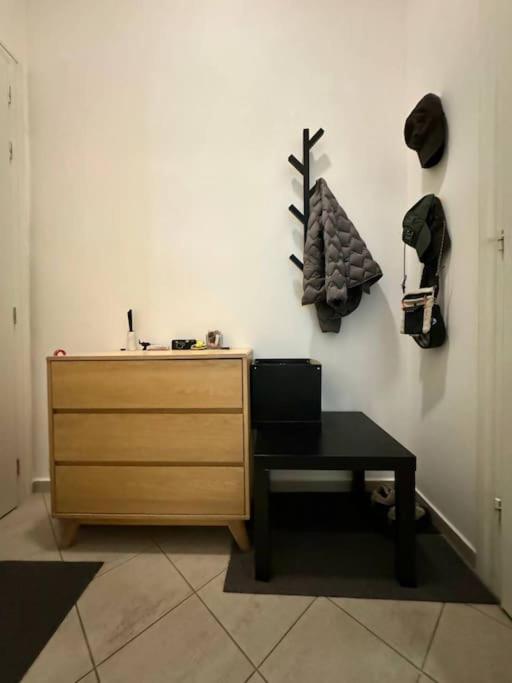 Ferienwohnung Cozy Karlin Prag Exterior foto