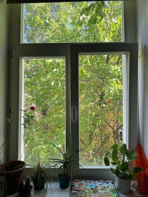 Ferienwohnung Cozy Karlin Prag Exterior foto