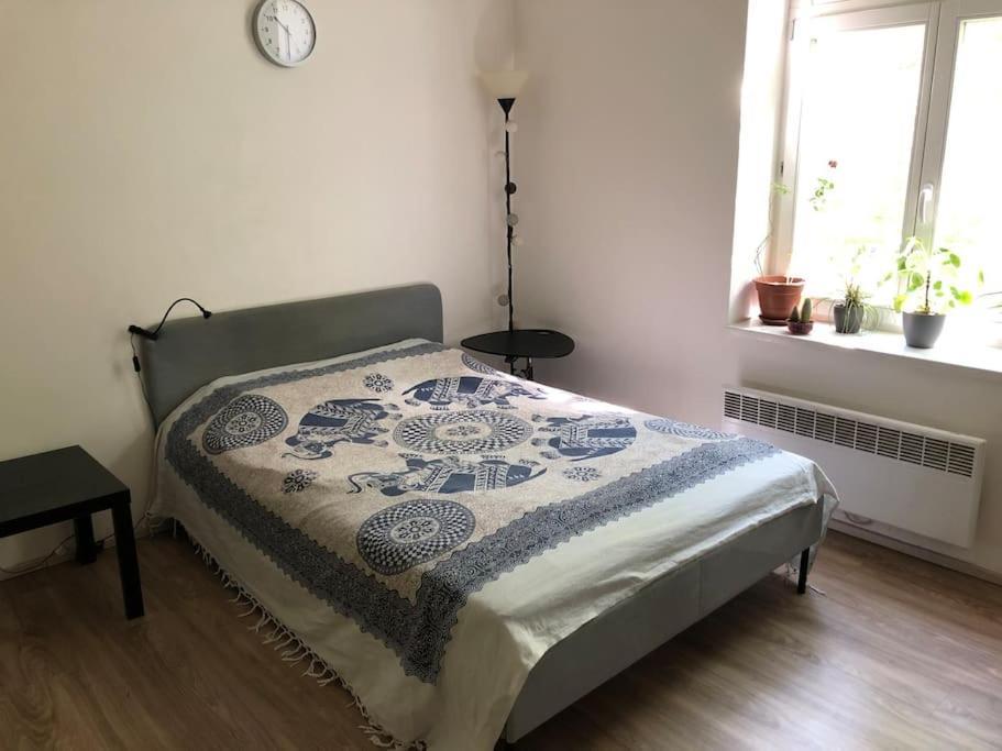 Ferienwohnung Cozy Karlin Prag Exterior foto